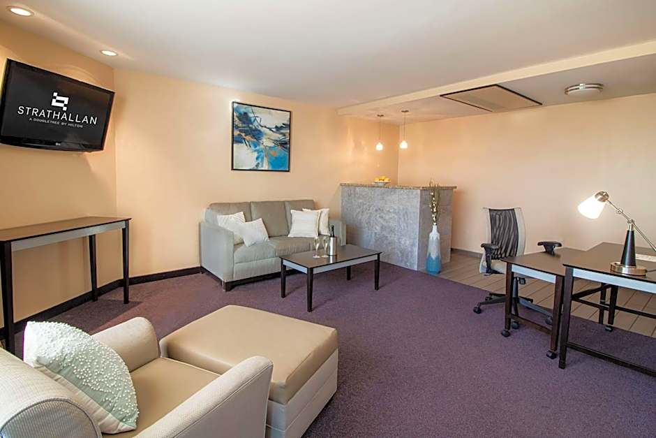 The Strathallan - A DoubleTree By Hilton