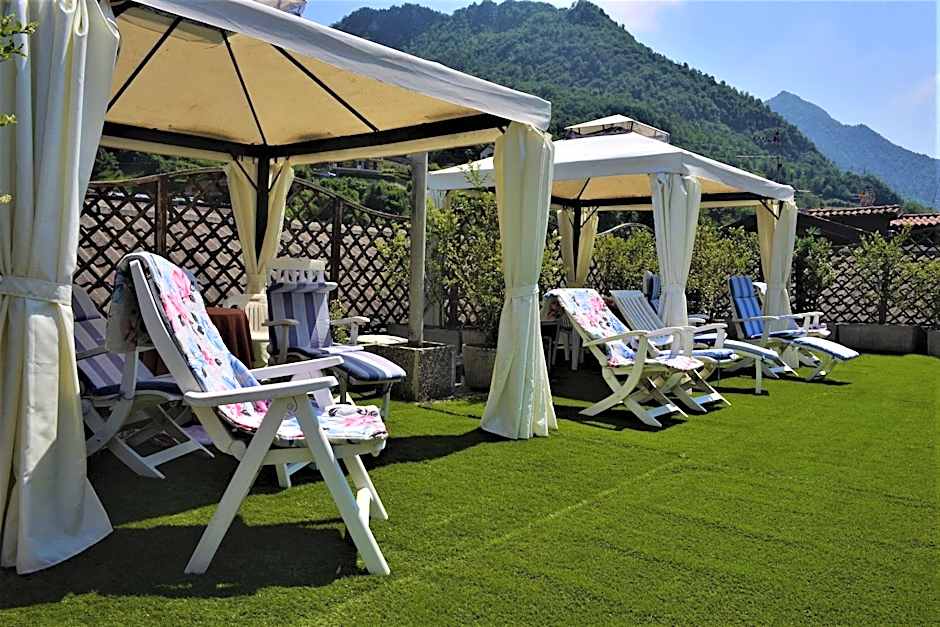 Bes Hotel Papa San Pellegrino Terme