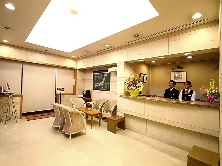 Hotel Route Inn Naha Asahibashi Ekihigashi