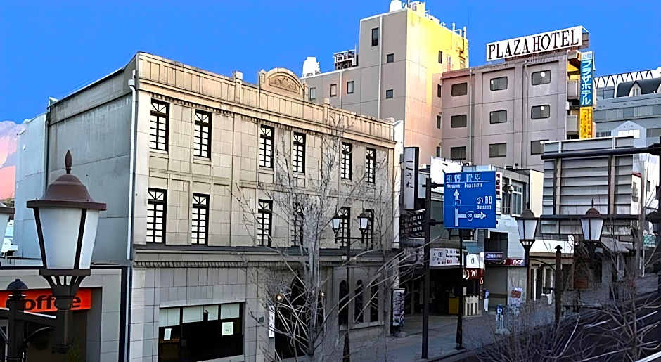 Ueda Plaza Hotel