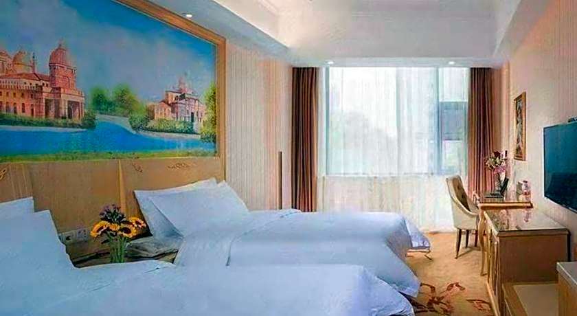 Vienna Classic Hotel Ningbo Xiangshan Wanda