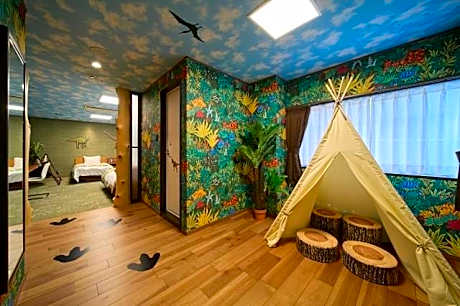 Quadruple Room
