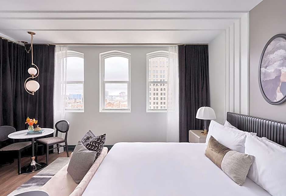 Hotel Kansas City, Part Of Hyatt