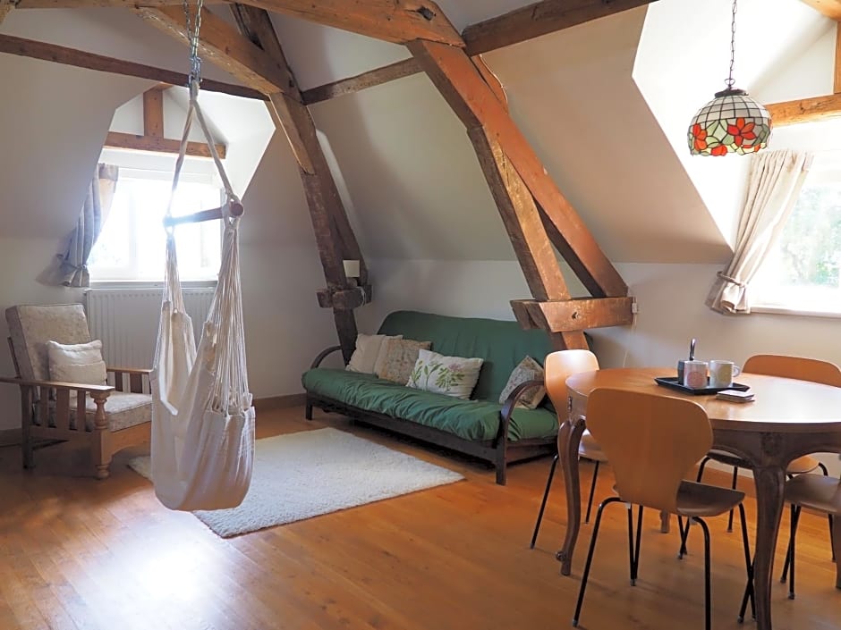 Les Vergers de Cussy