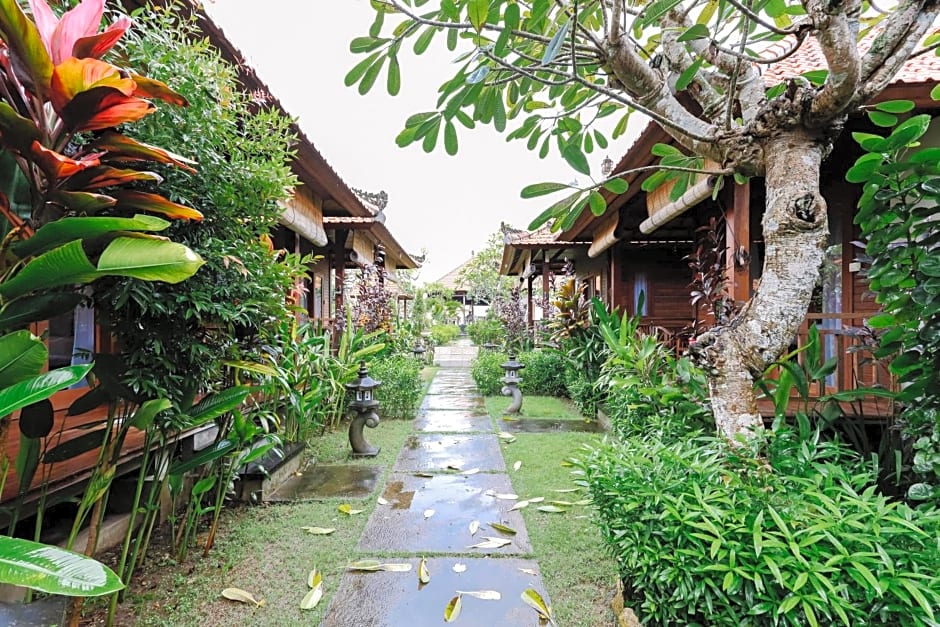 The Lavana Jhonny Kibung Villas Lembongan