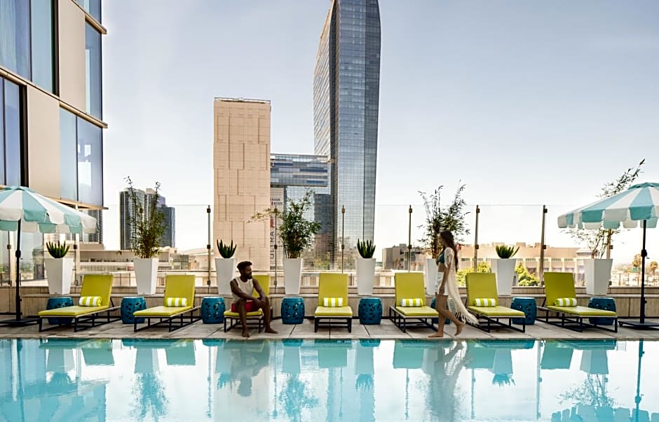 Hotel Indigo Los Angeles Downtown By IHG