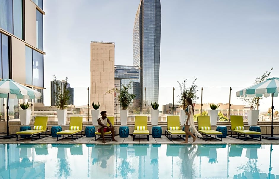 Hotel Indigo Los Angeles Downtown