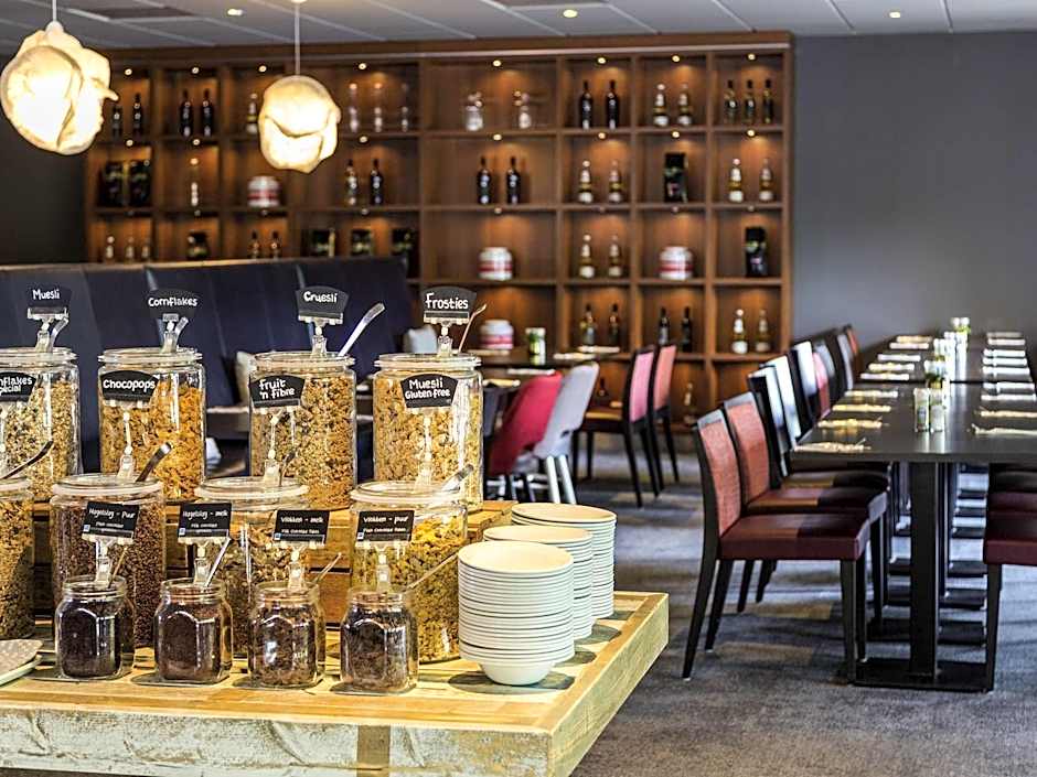 Mercure Amsterdam City