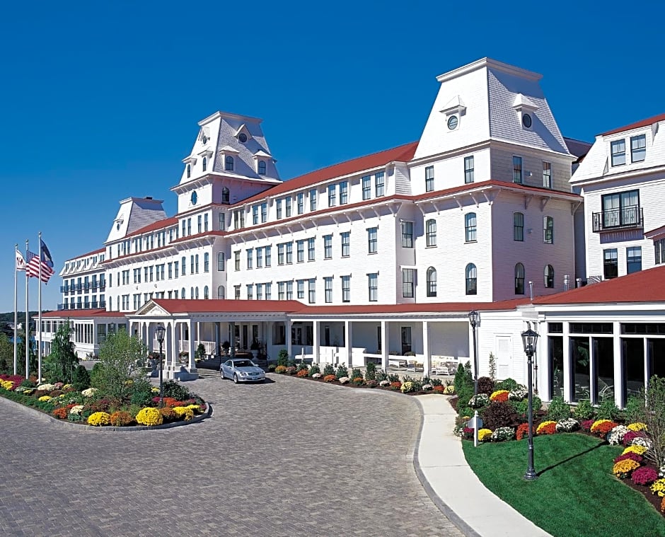 Wentworth by the Sea, A Marriott Hotel & Spa
