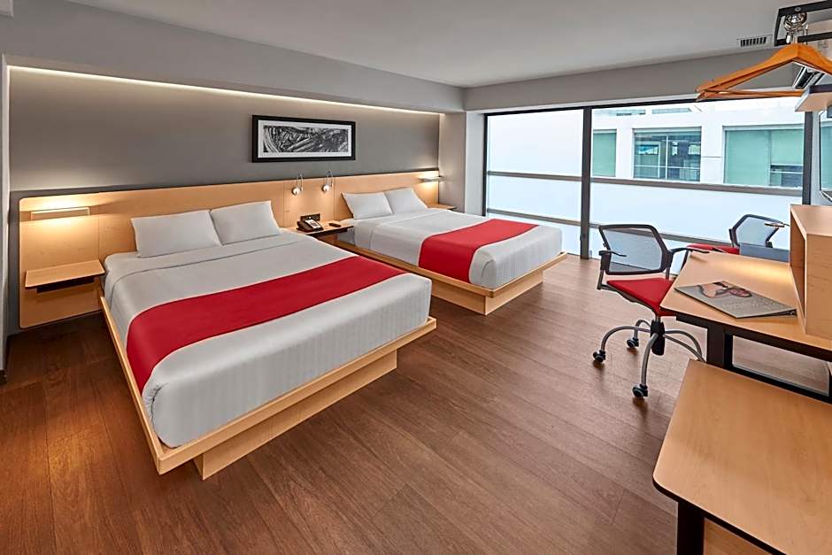 City Express by Marriott Ciudad de México EBC Reforma