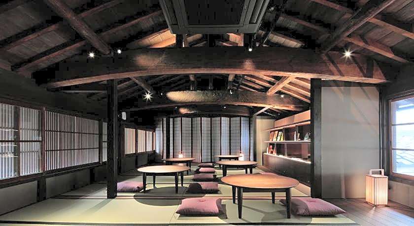 Candeo Hotels Kyoto Karasuma Rokkaku 