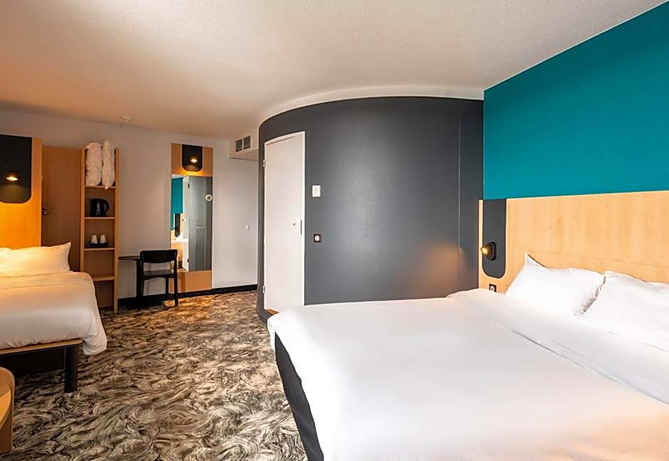 B&B HOTEL Calais Terminal Cité Europe 3 étoiles