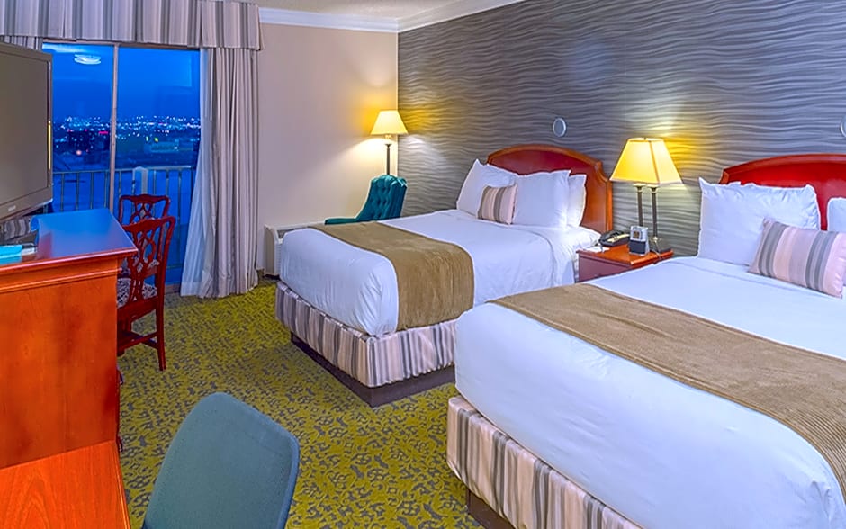 Salt Lake Plaza Hotel SureStay Collection by Best Western