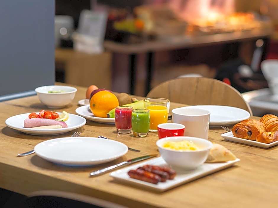ibis Strasbourg Centre Gare