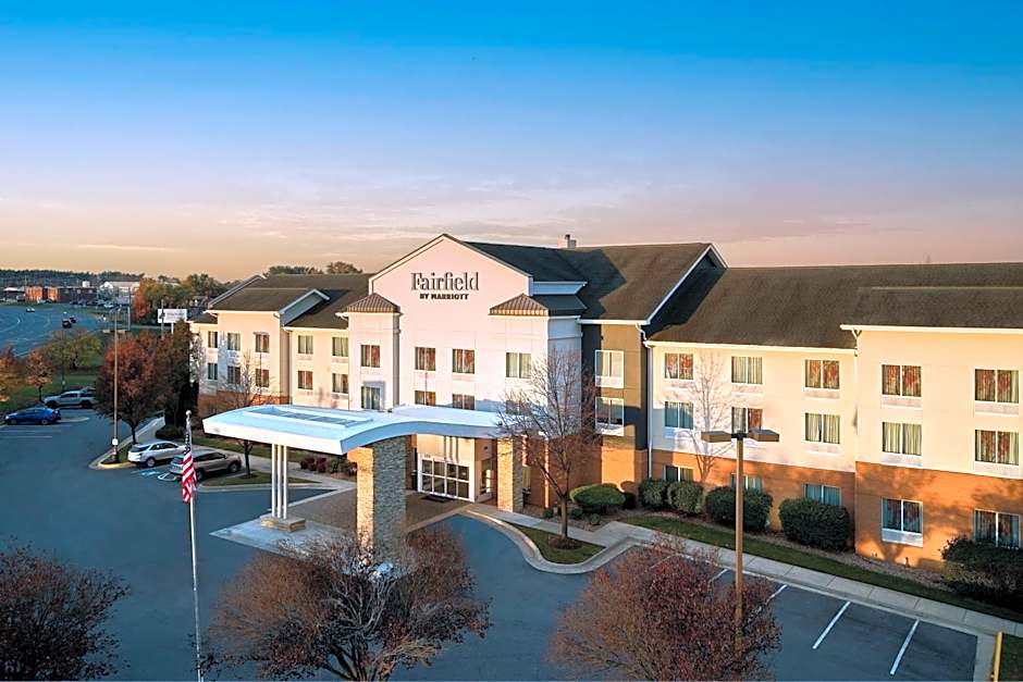 Fairfield Inn & Suites by Marriott Winchester
