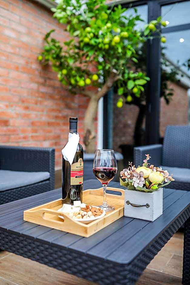 Hotel InnDigo in Kutaisi