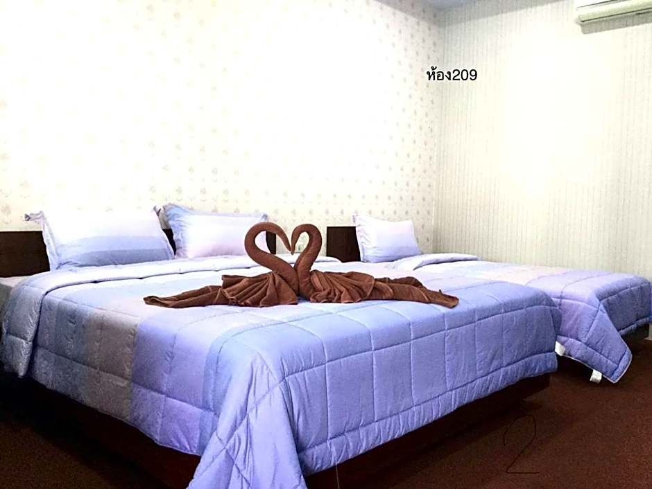 Samui platinum hotel