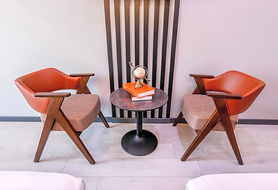 Intercity Hotel Istanbul Airport