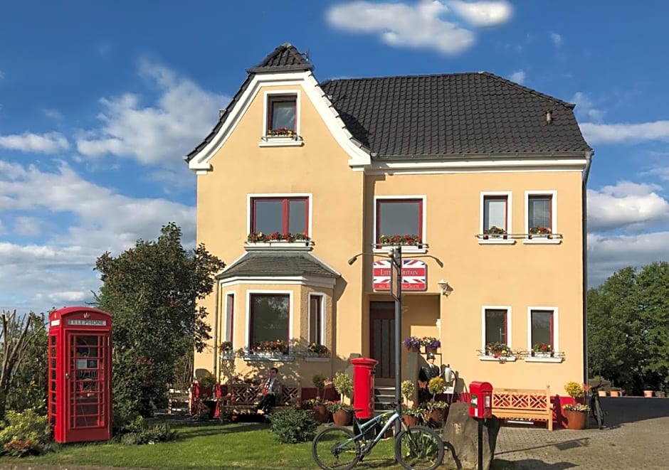 The Little Britain Inn Themed Hotel One of a Kind In Europe