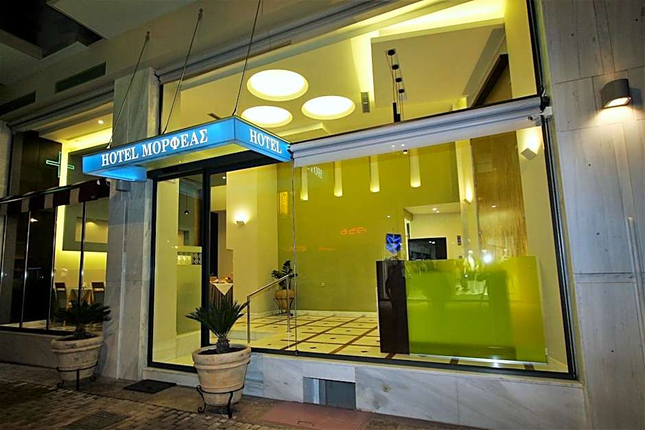 Photo 1 of 42 of Morfeas Hotel