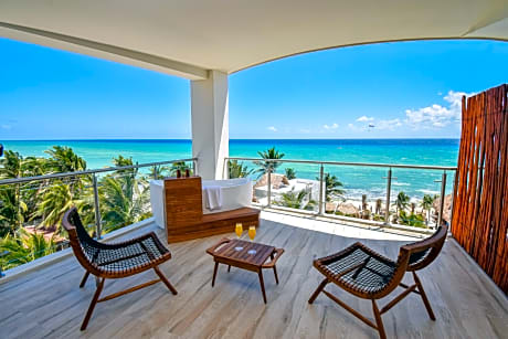 Premium Panorama Ocean Front