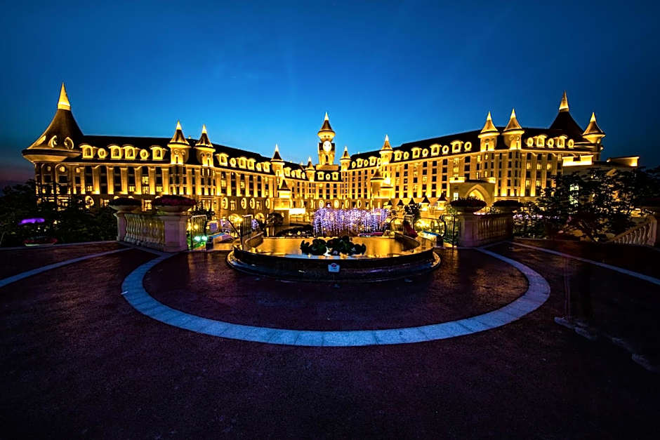 Yin Run Jin Jiang Castle Hotel