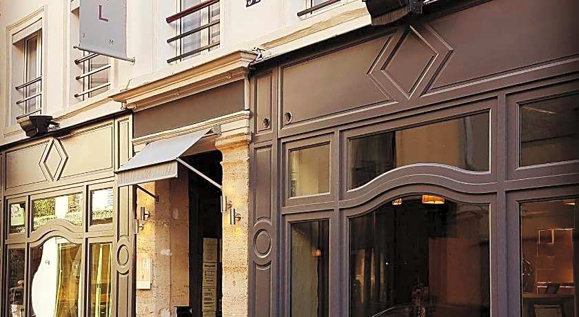 Hôtel Jacques de Molay - Fitness & Sauna