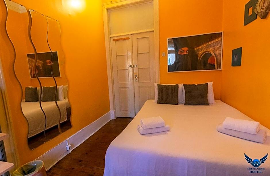Lisbon Angels Hostel
