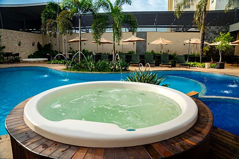 Nadai Confort Hotel E Spa