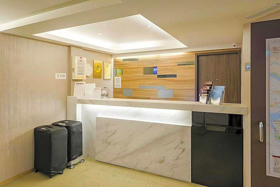 Shin Shin Hotel - Songshan