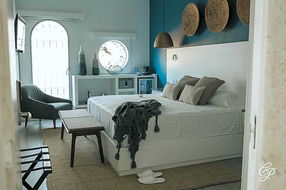 De Cantera Y Plata Hotel Boutique
