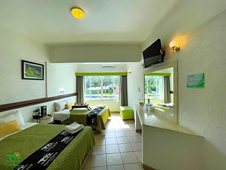 Double Room with Two Double Beds