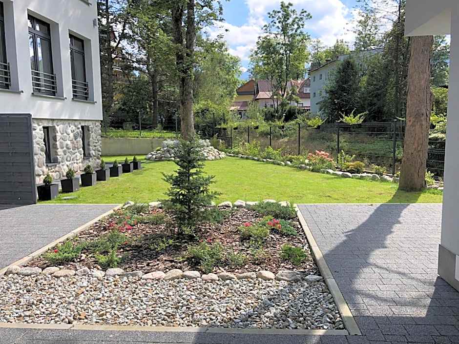 Mountain Apartments Jagiellońska Residence