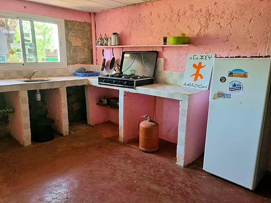Gîte Camping Amazigh