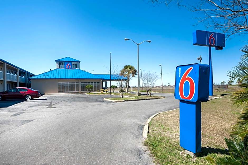 Motel 6-Jennings, LA