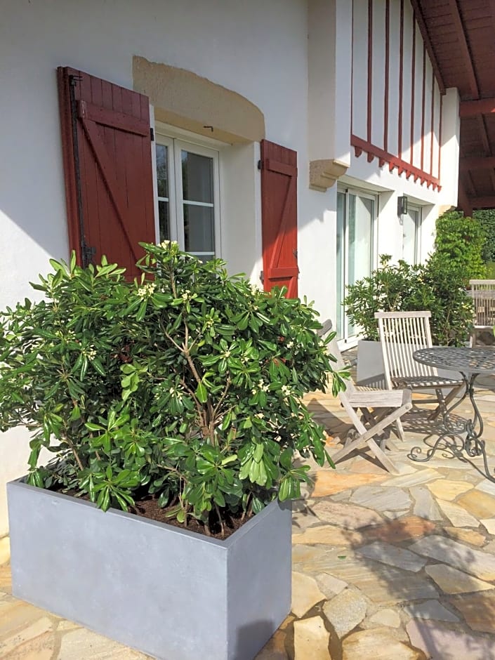 Maison d'hôtes Urbegia