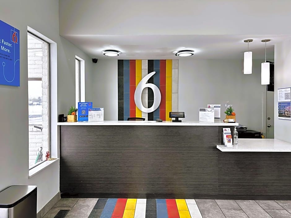 Studio 6 Ogden, UT 21st Street