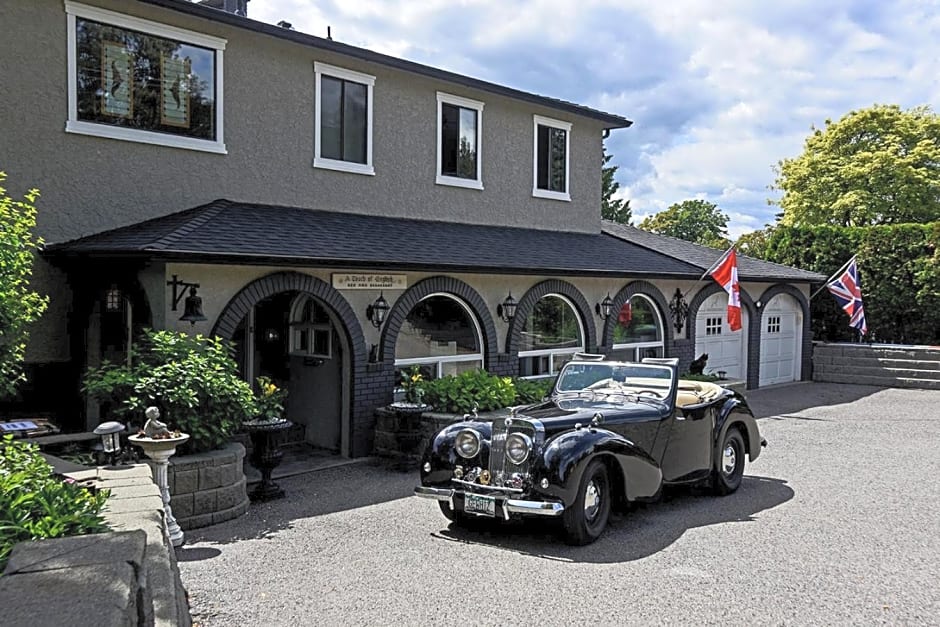 A Touch of English B&B