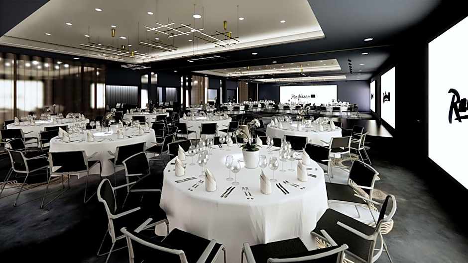 Radisson Blu Royal Hotel, Helsinki