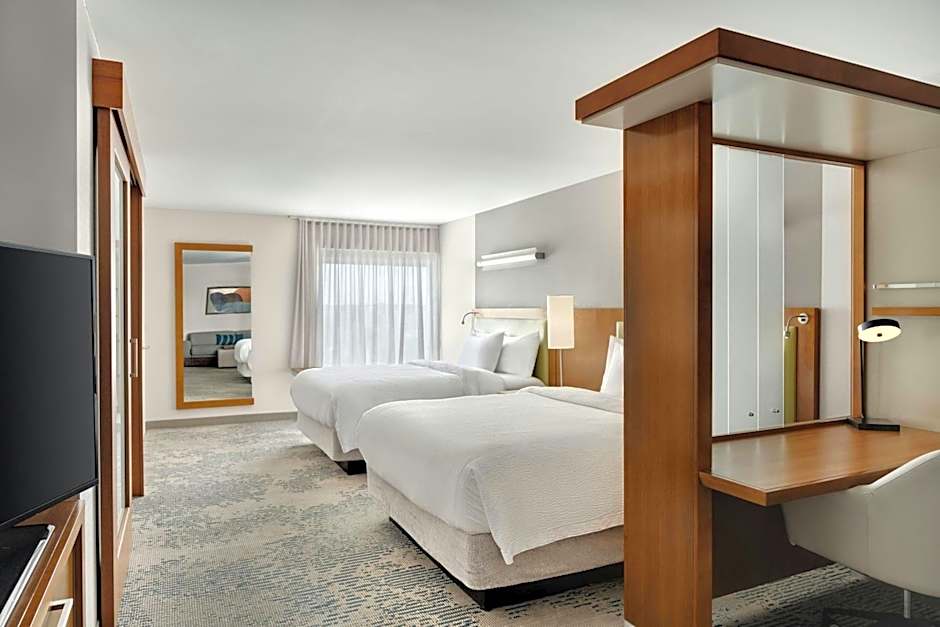 SpringHill Suites by Marriott Chicago Southeast/Munster, IN