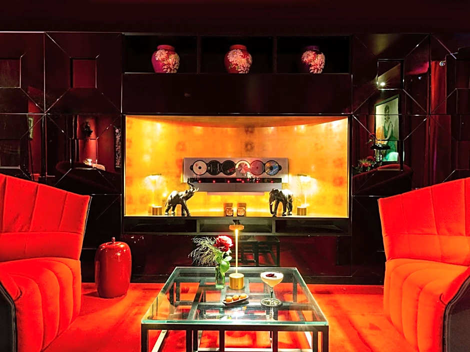 Hotel Le Royal Lyon - MGallery