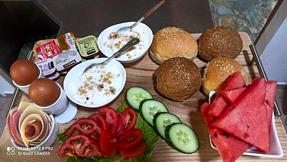 Orfeas Studios Molivos