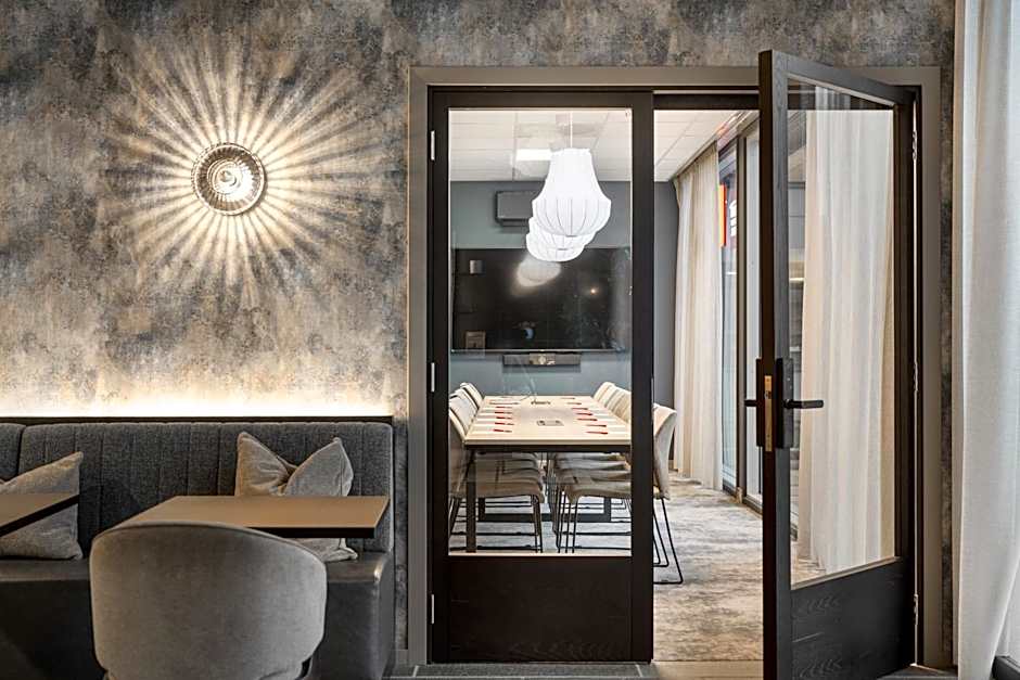 Thon Hotel Mo I Rana