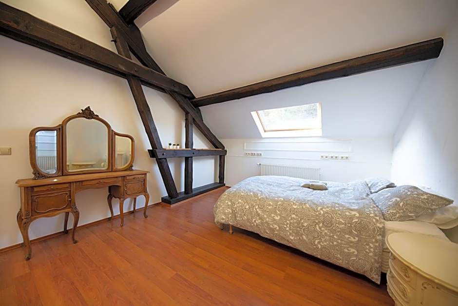 Burer Millen, Born Mühle