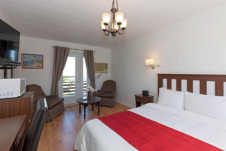 Motel au Fleuve d'Argent