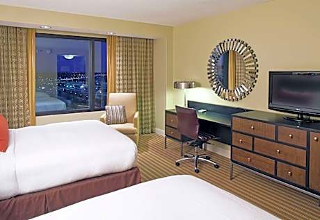 Two Queen Beds