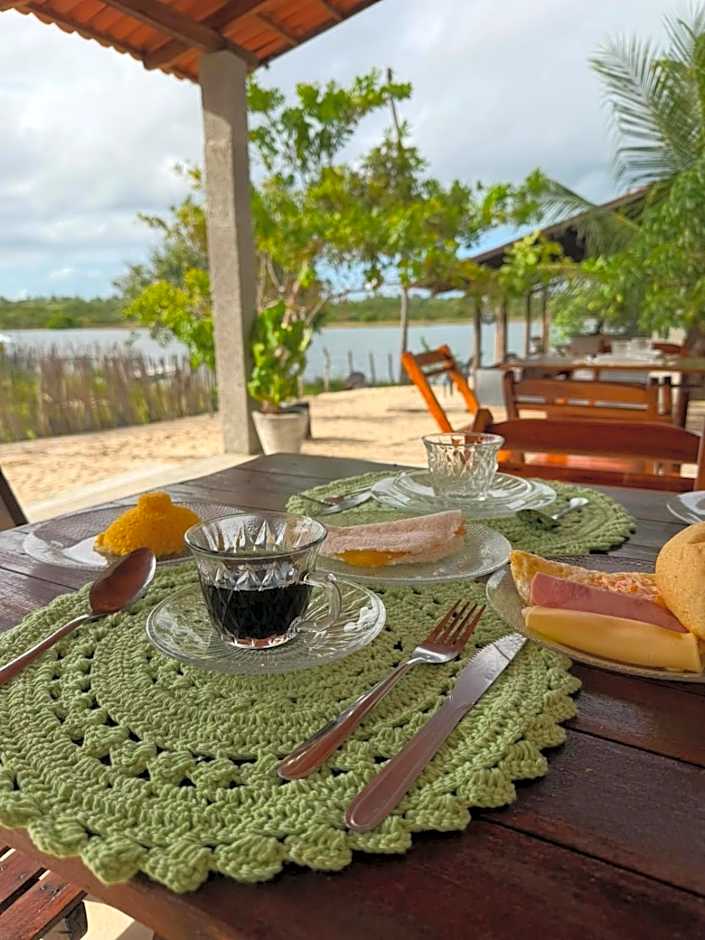 Chalé Brisa da Lagoa