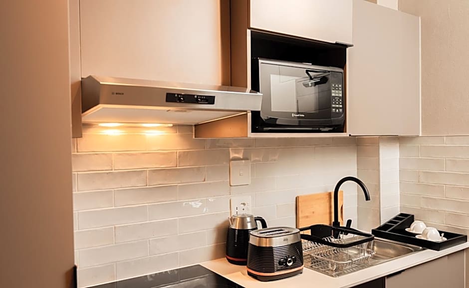 BlackBrick Bedfordview ApartHotel