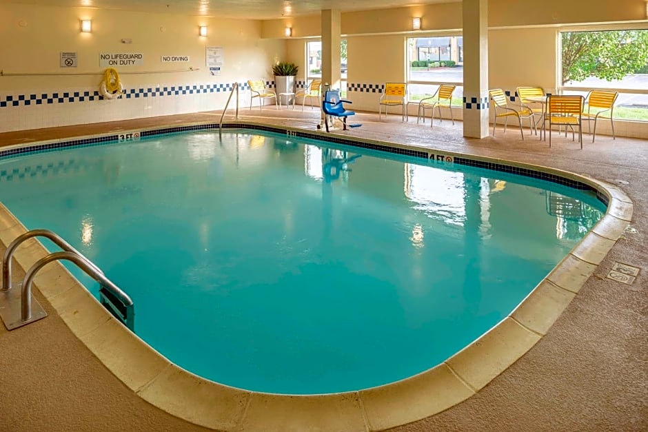 Fairfield Inn Joplin
