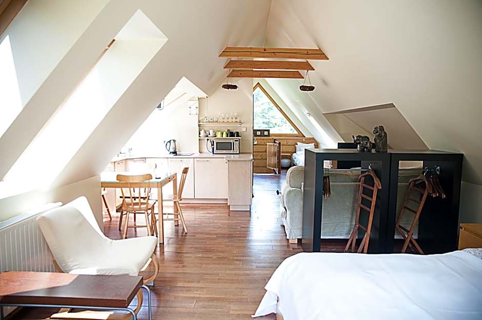 Willa Marma B&B